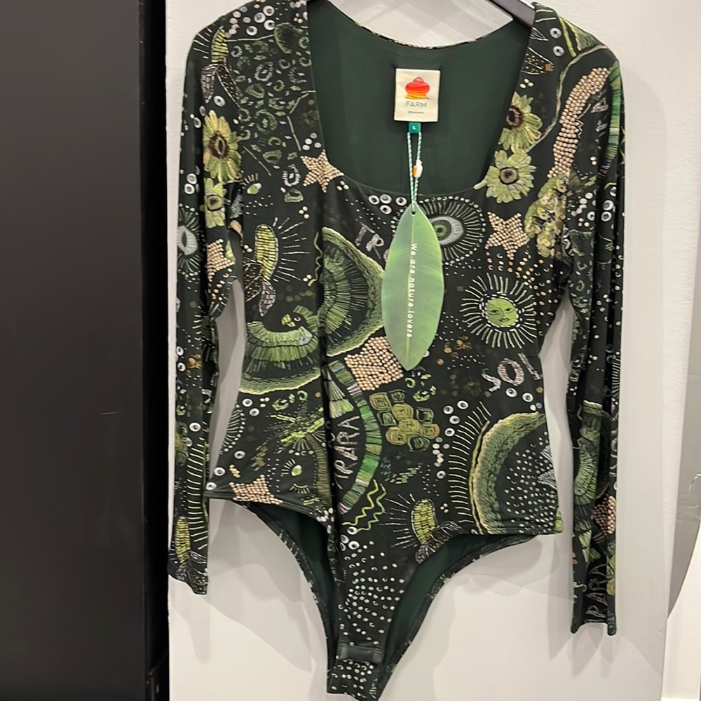 Body suit